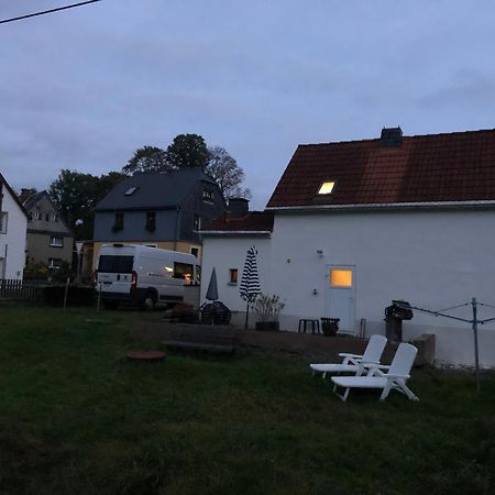 Saidenbachhaus Villa Grosshartmannsdorf Exterior photo