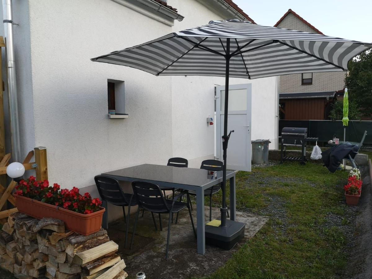 Saidenbachhaus Villa Grosshartmannsdorf Exterior photo